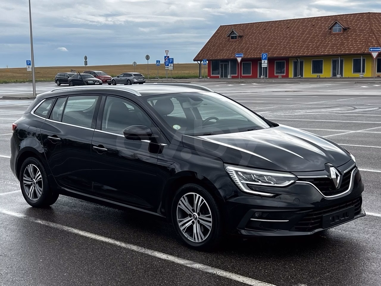 Renault Megane фото 3