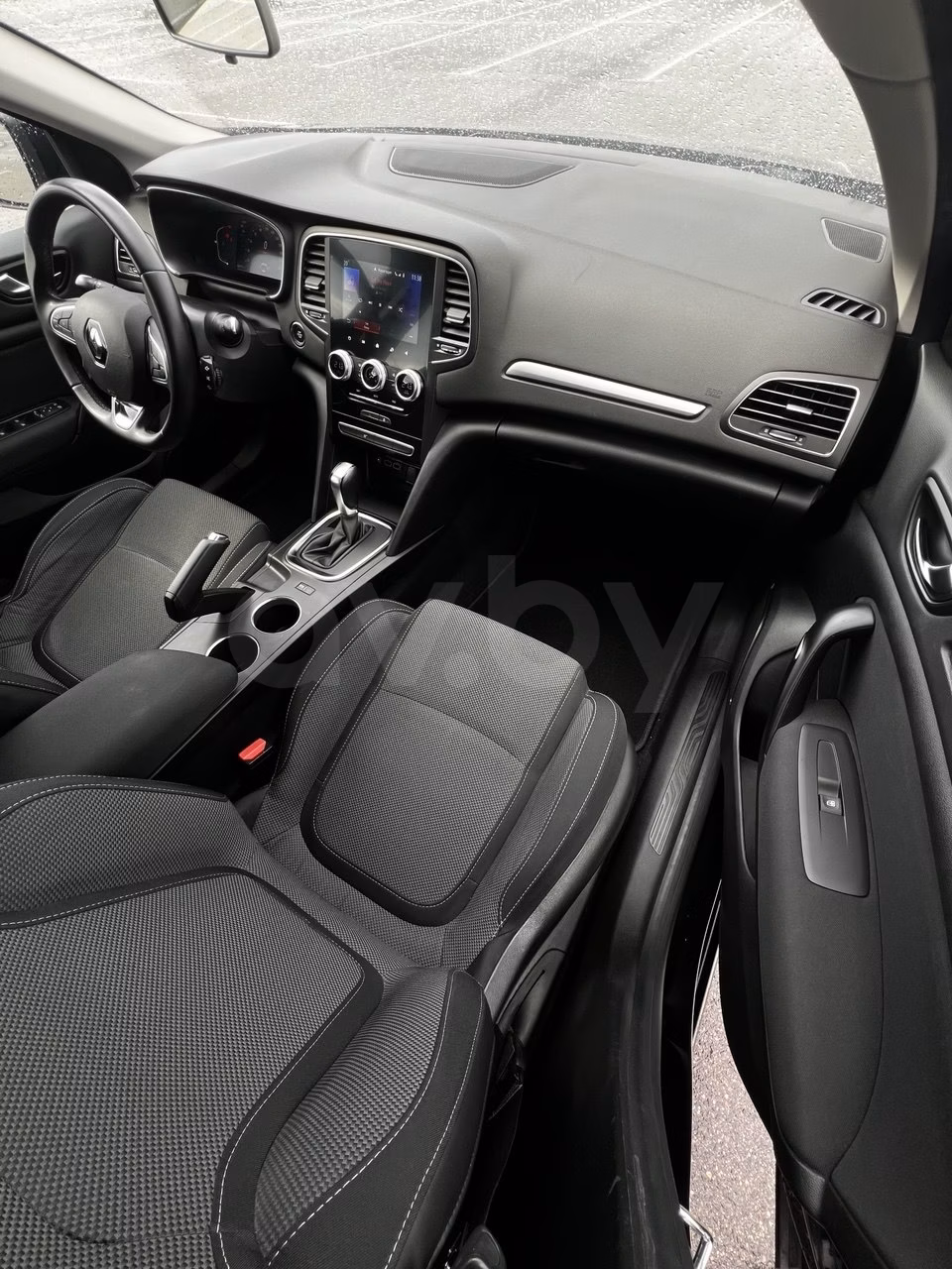 Renault Megane фото 15