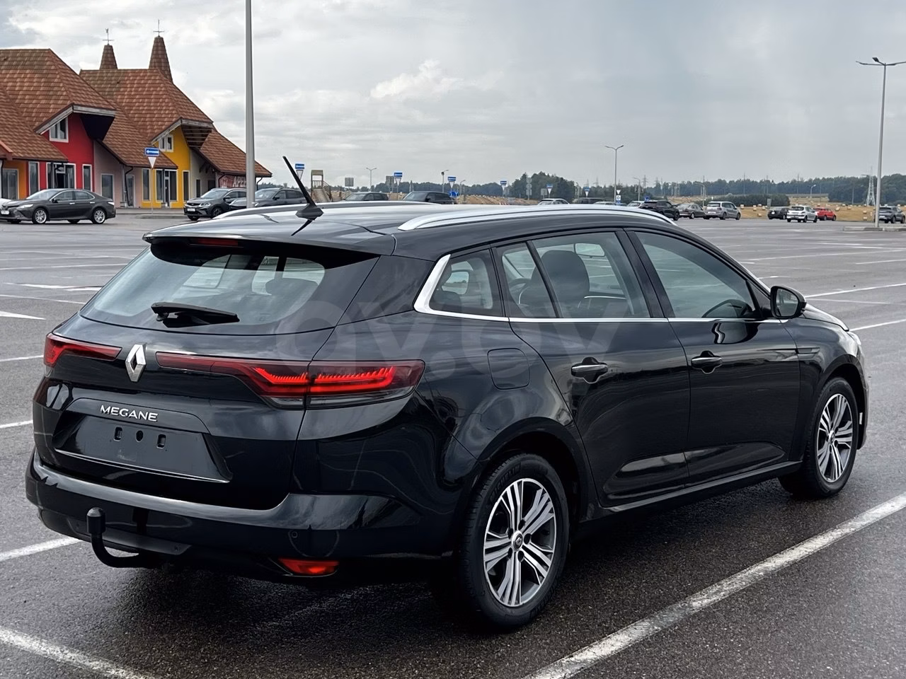 Renault Megane фото 5
