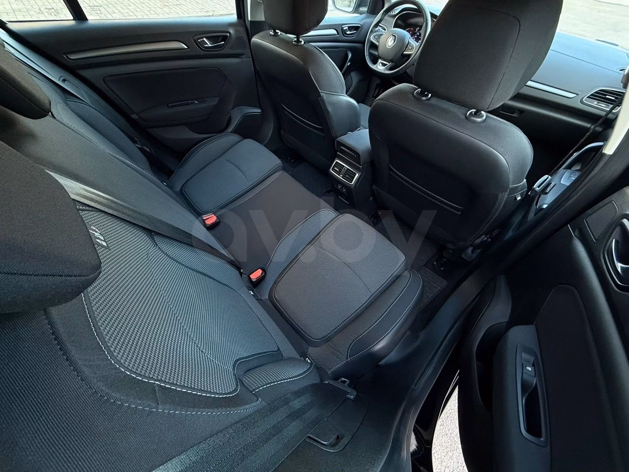 Renault Megane фото 20