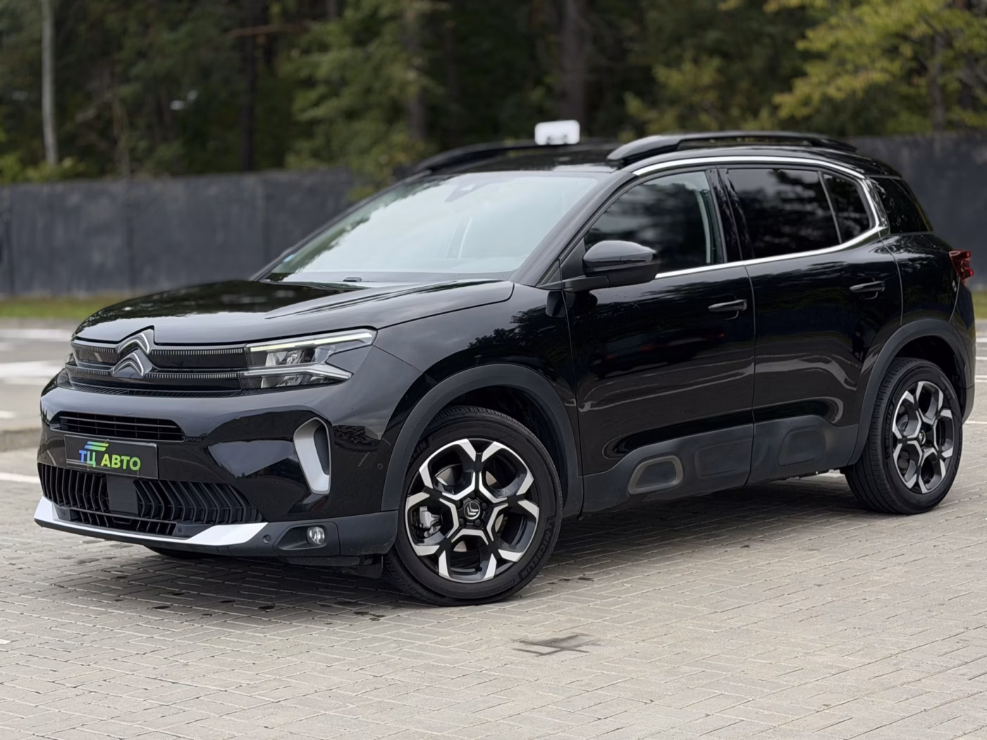 Citroen C5 Aircross фото 6