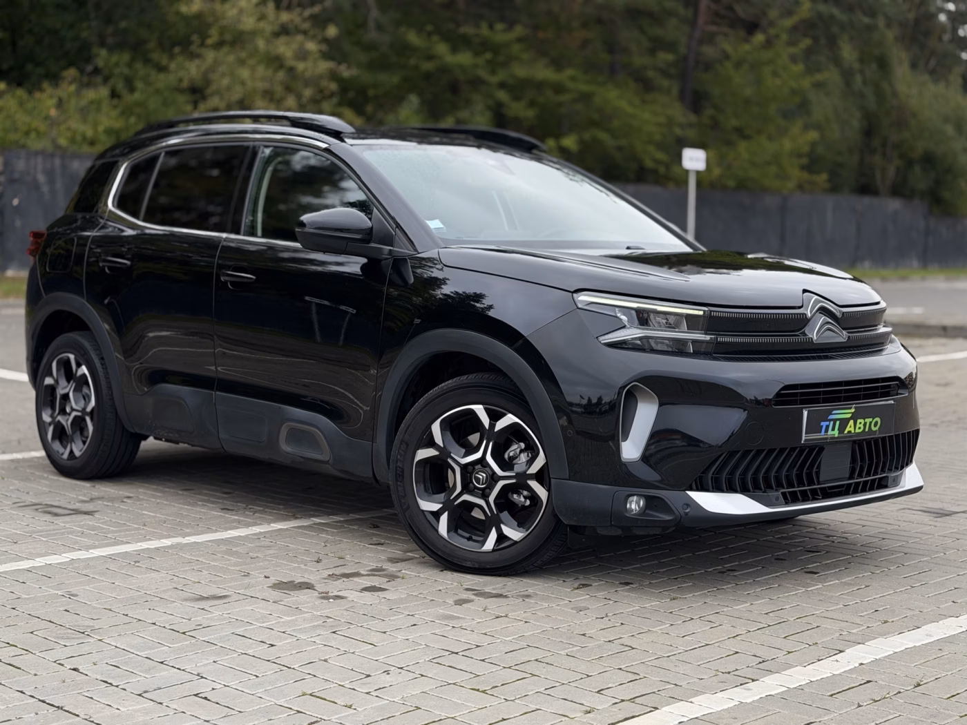 Citroen C5 Aircross фото 2