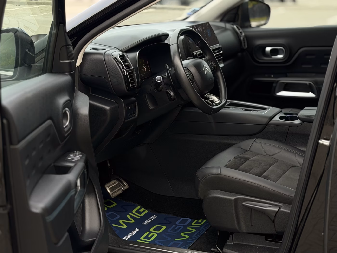 Citroen C5 Aircross фото 13