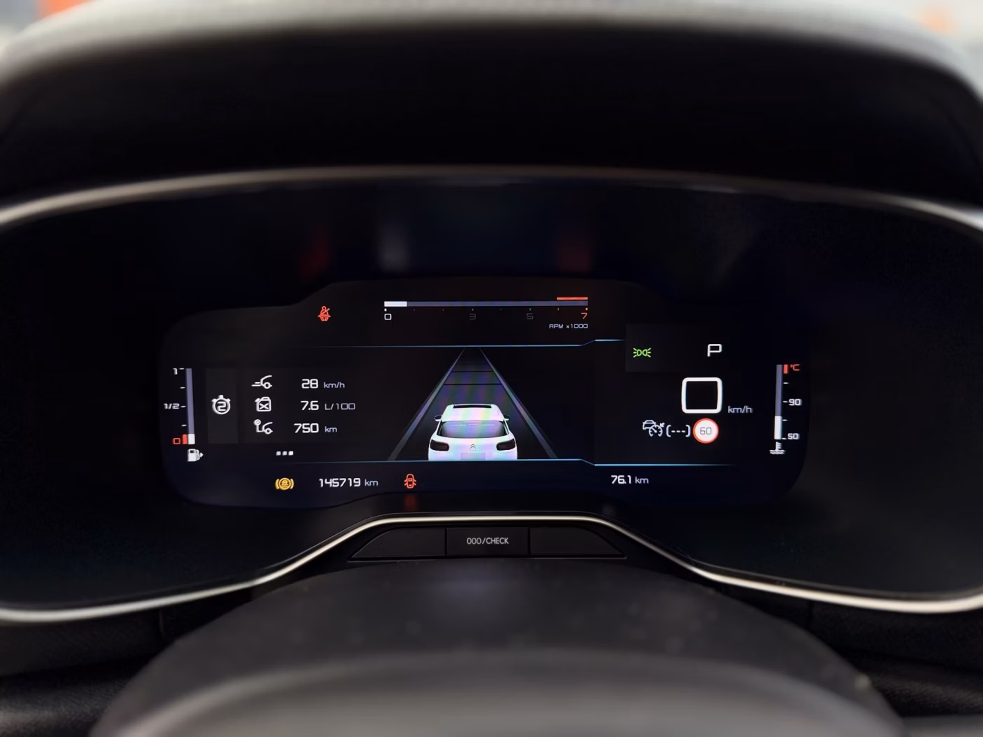 Citroen C5 Aircross фото 14
