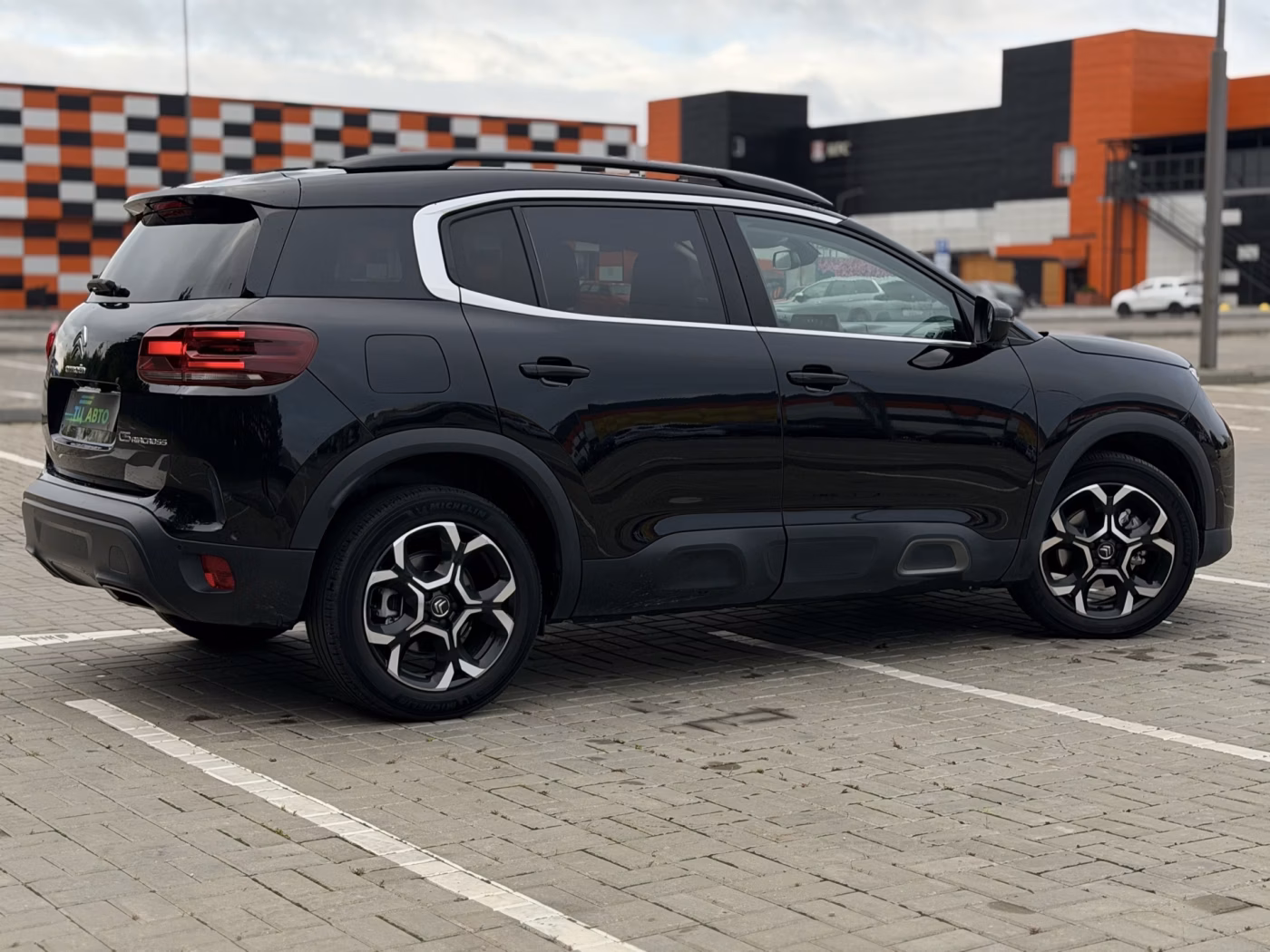 Citroen C5 Aircross фото 10