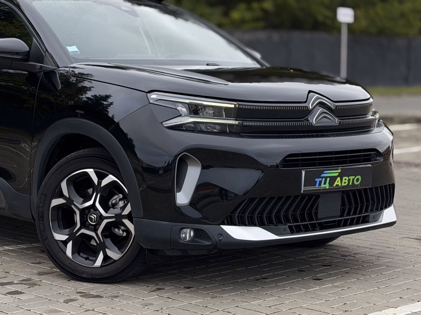 Citroen C5 Aircross фото 3