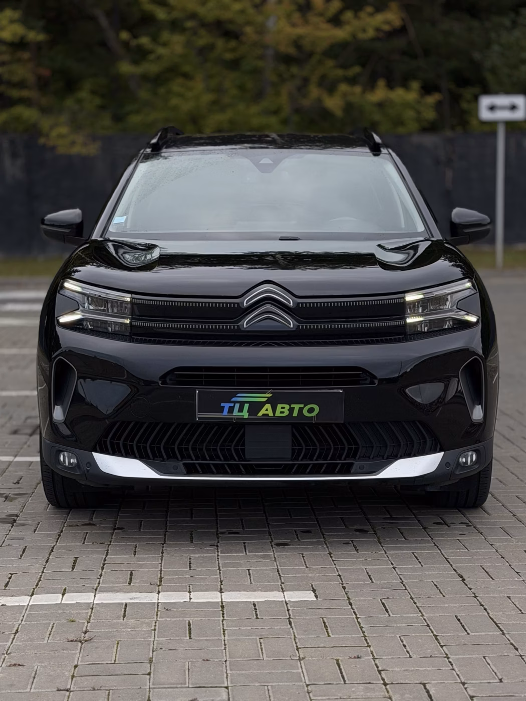 Citroen C5 Aircross фото 4