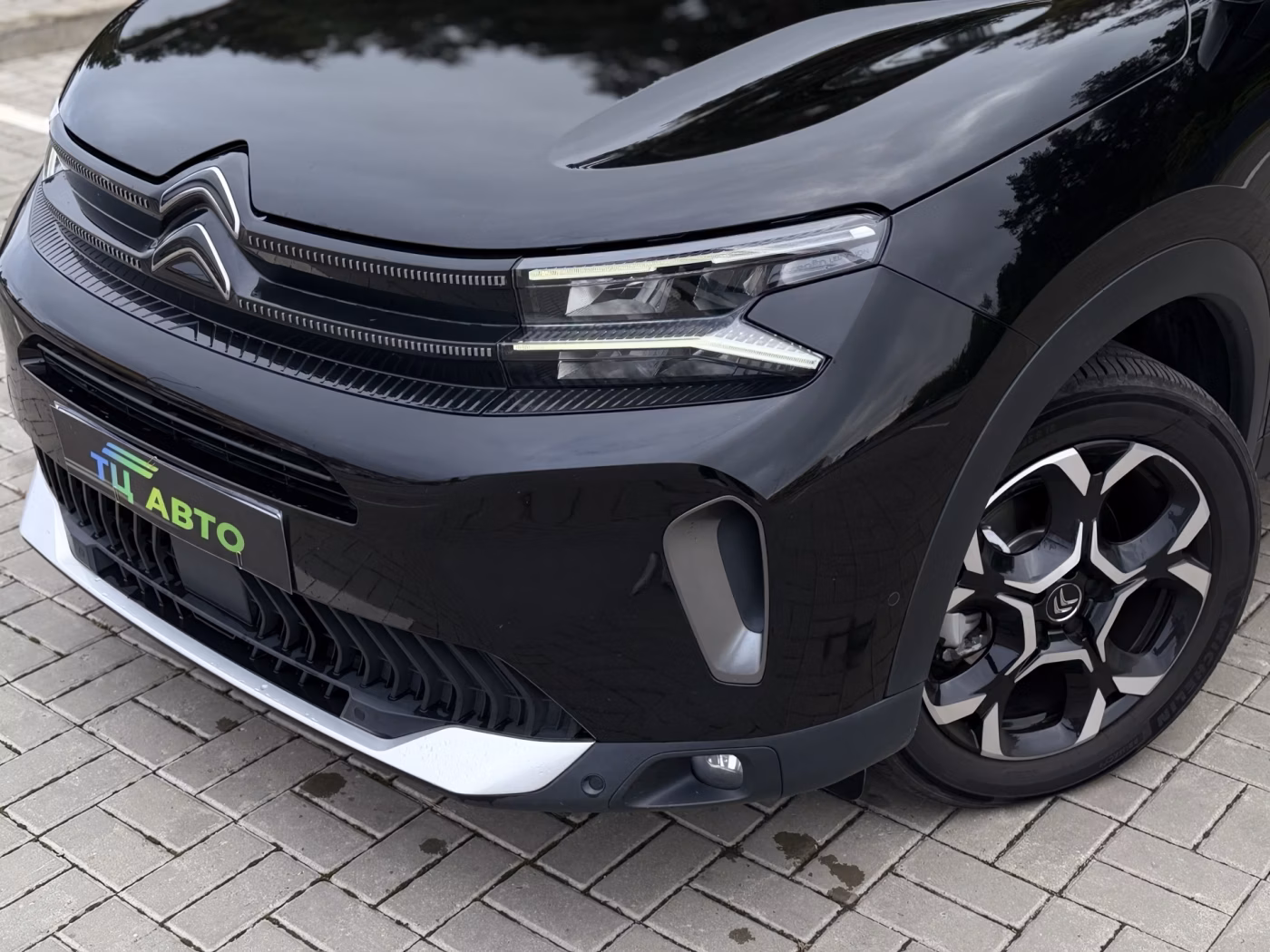 Citroen C5 Aircross фото 5