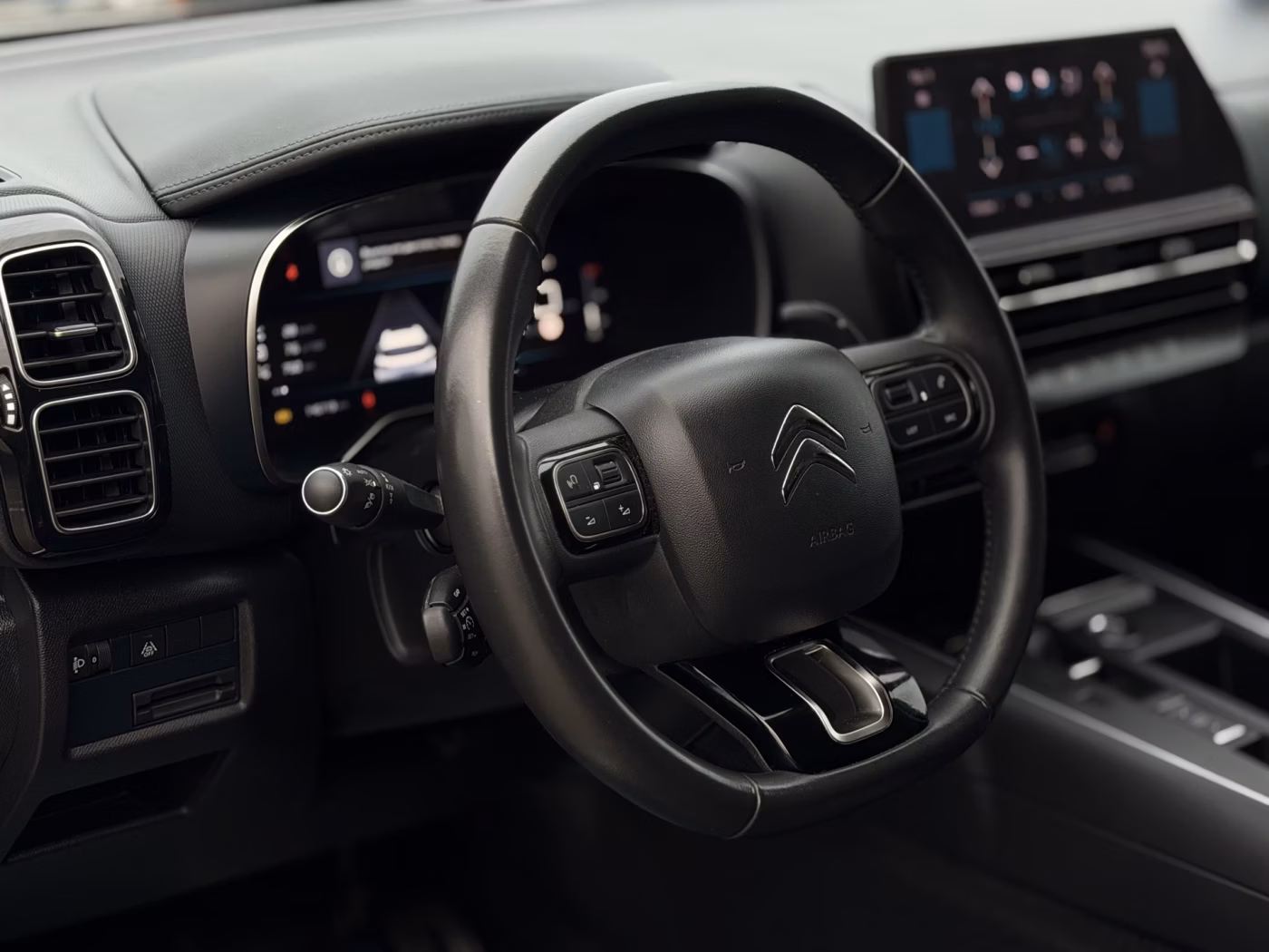 Citroen C5 Aircross фото 17
