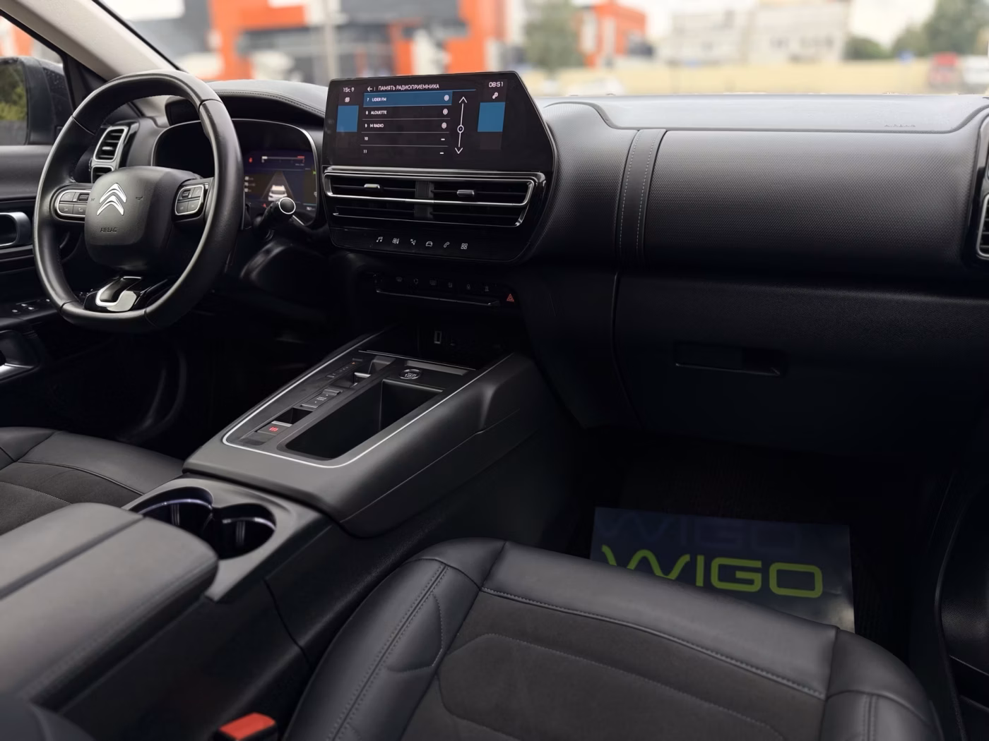 Citroen C5 Aircross фото 18