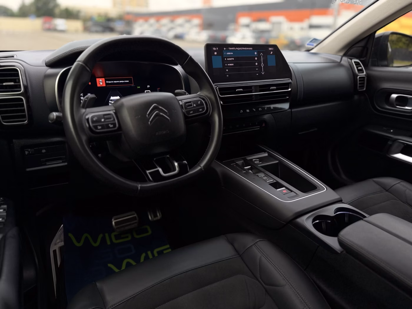 Citroen C5 Aircross фото 19