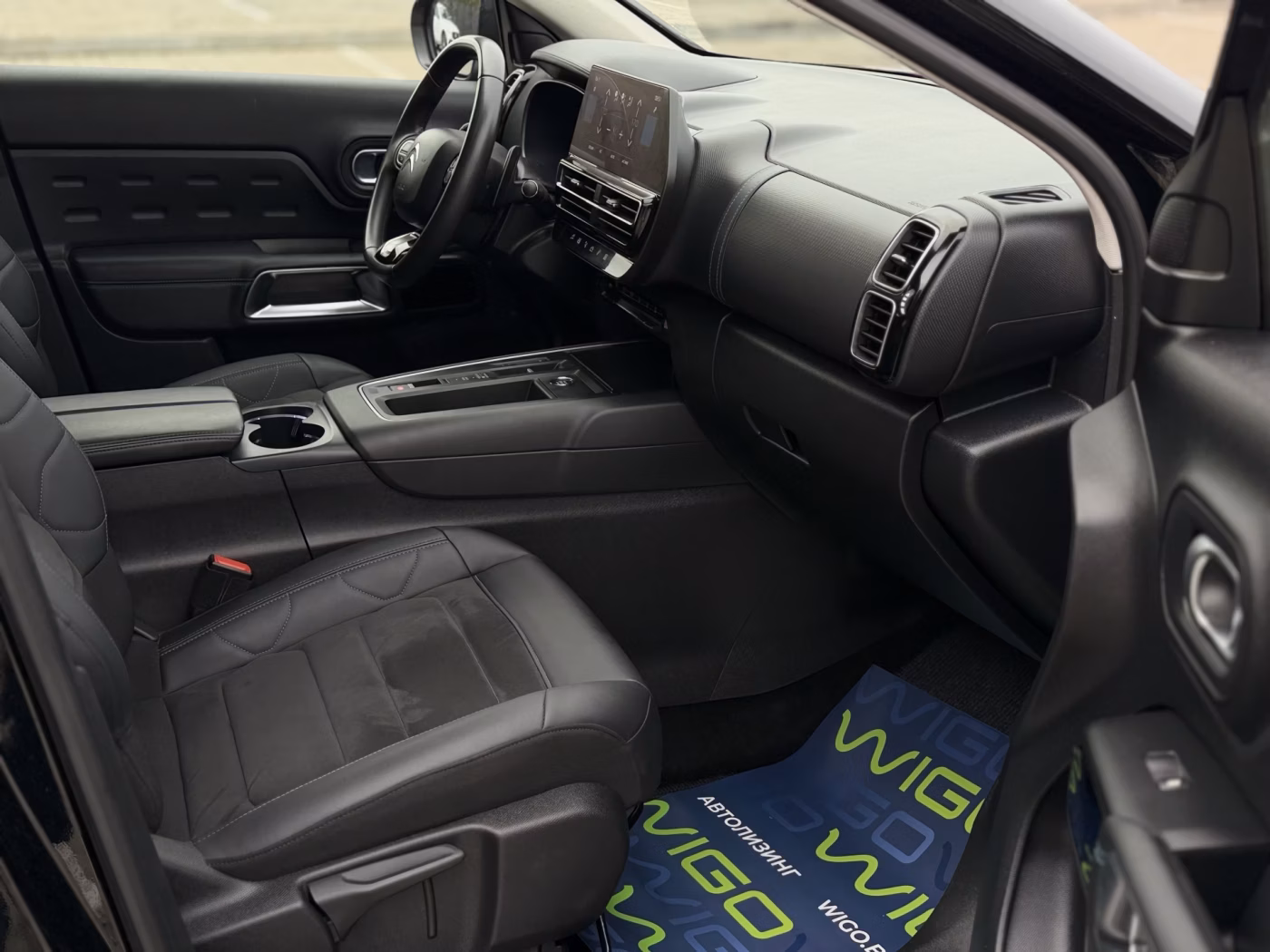 Citroen C5 Aircross фото 24