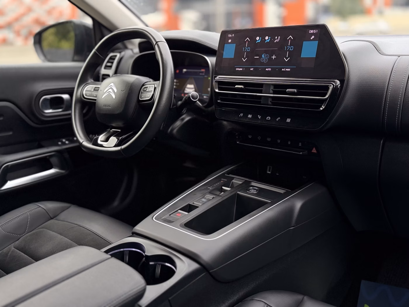 Citroen C5 Aircross фото 23