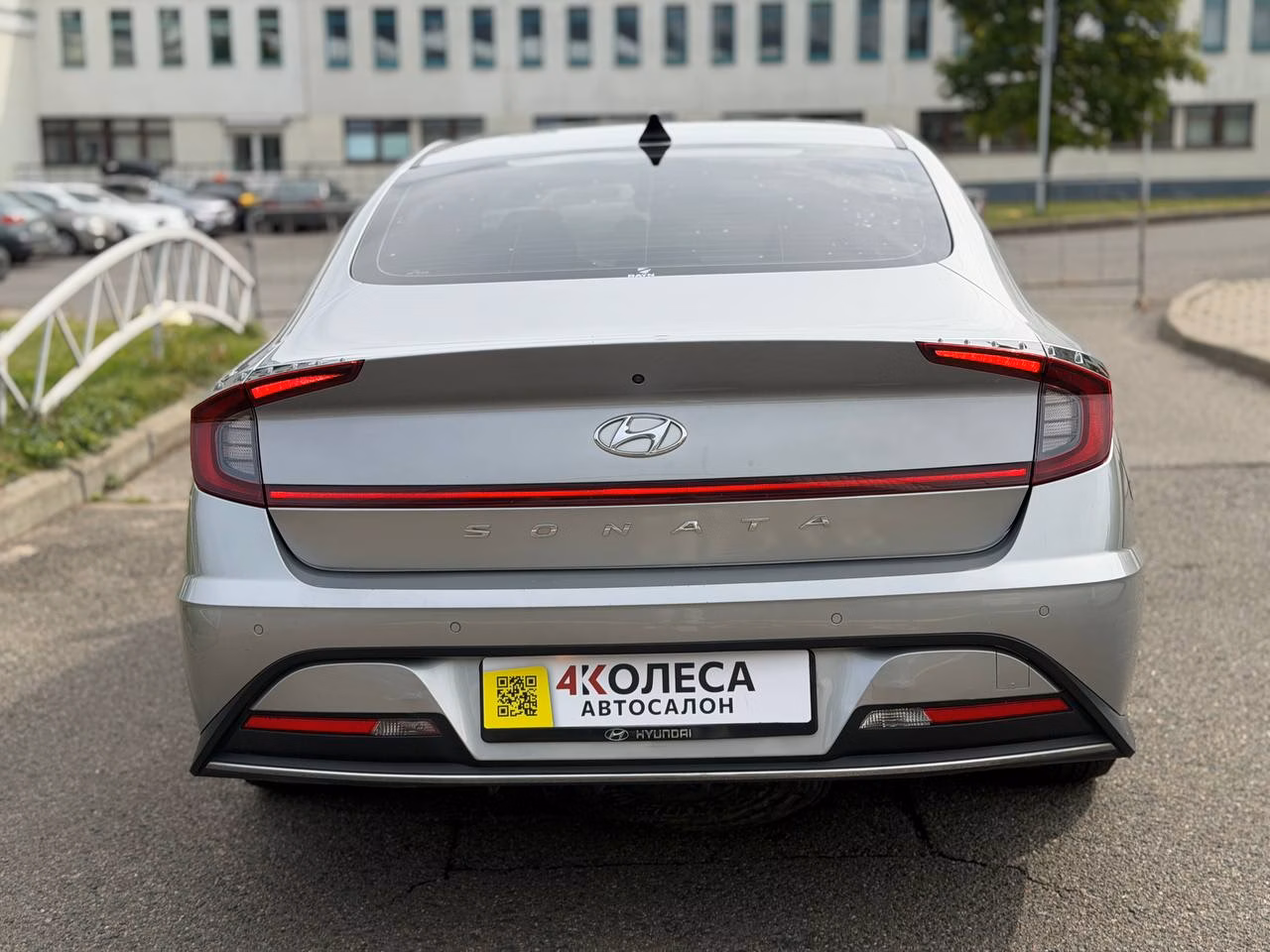Hyundai Sonata фото 5