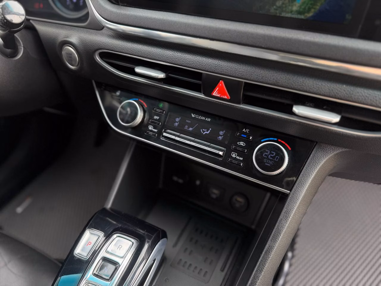 Hyundai Sonata фото 16