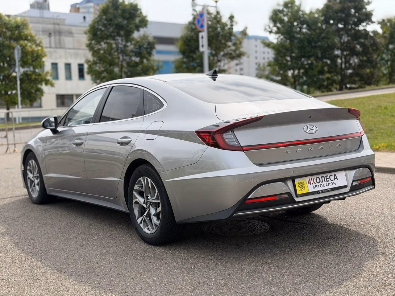 Hyundai Sonata фото 6