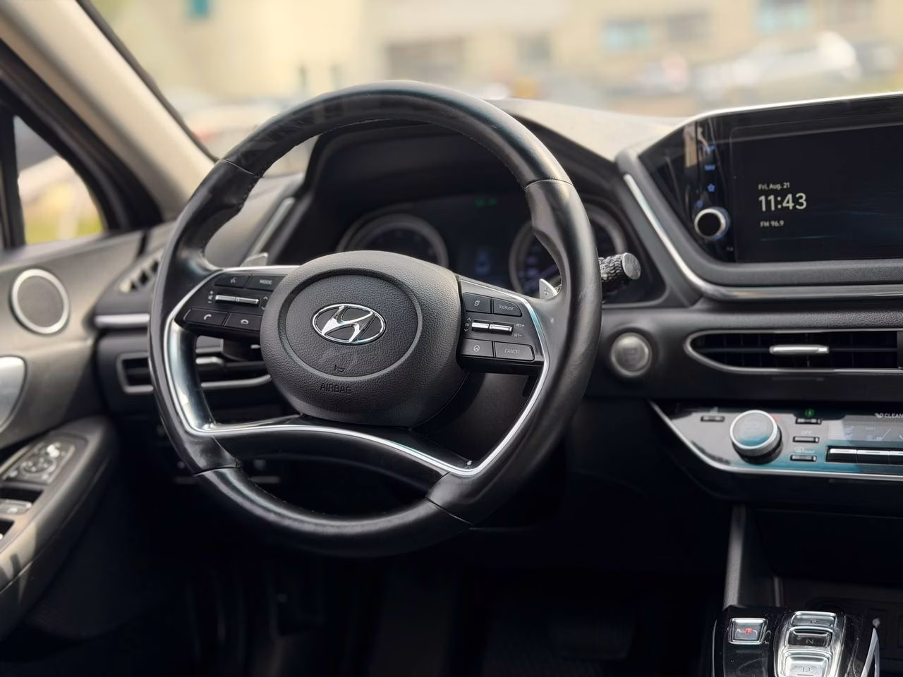 Hyundai Sonata фото 10