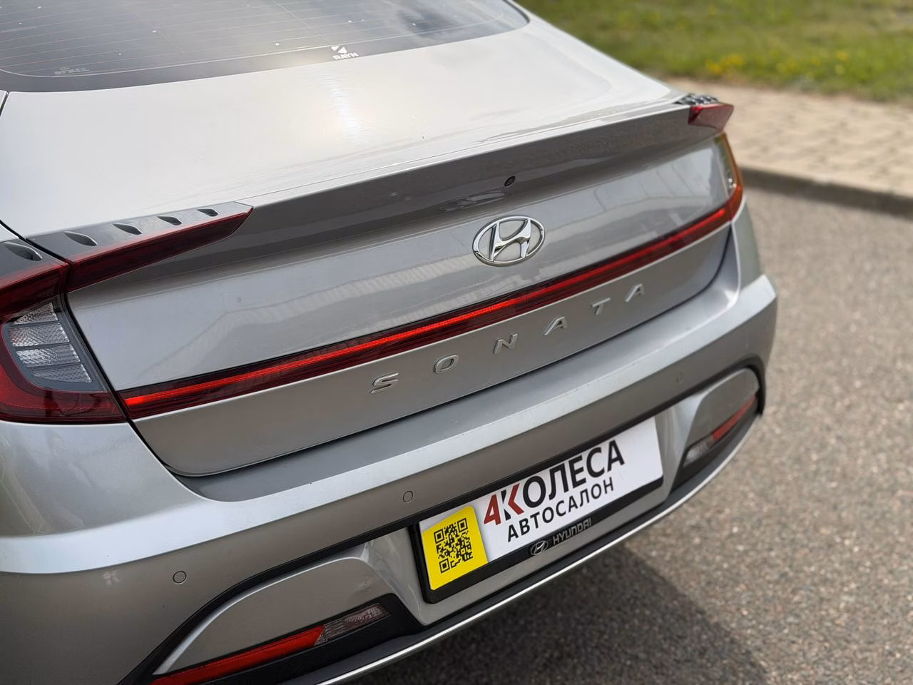 Hyundai Sonata фото 7