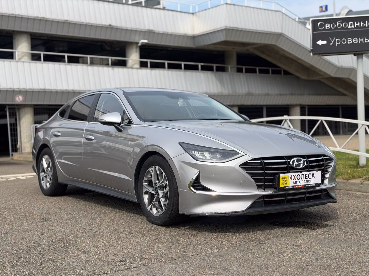 Hyundai Sonata фото 3