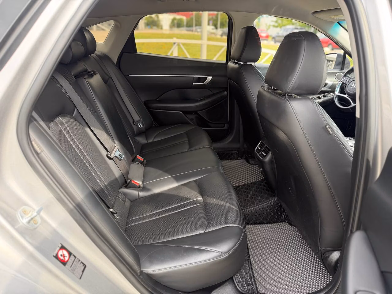 Hyundai Sonata фото 8