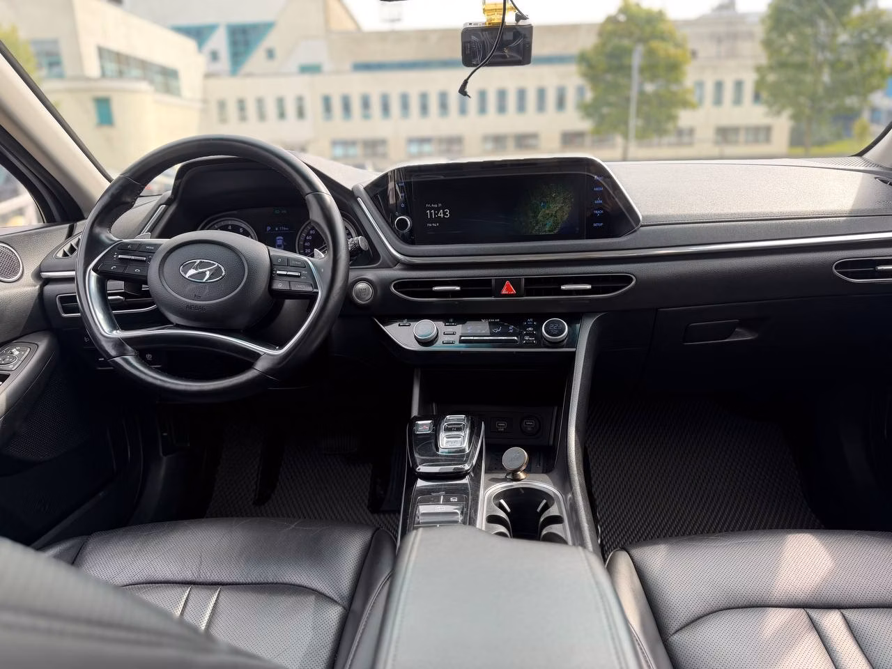 Hyundai Sonata фото 9