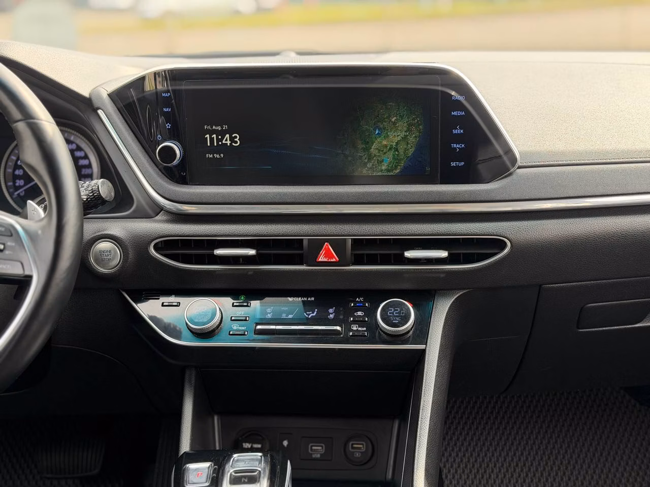 Hyundai Sonata фото 12