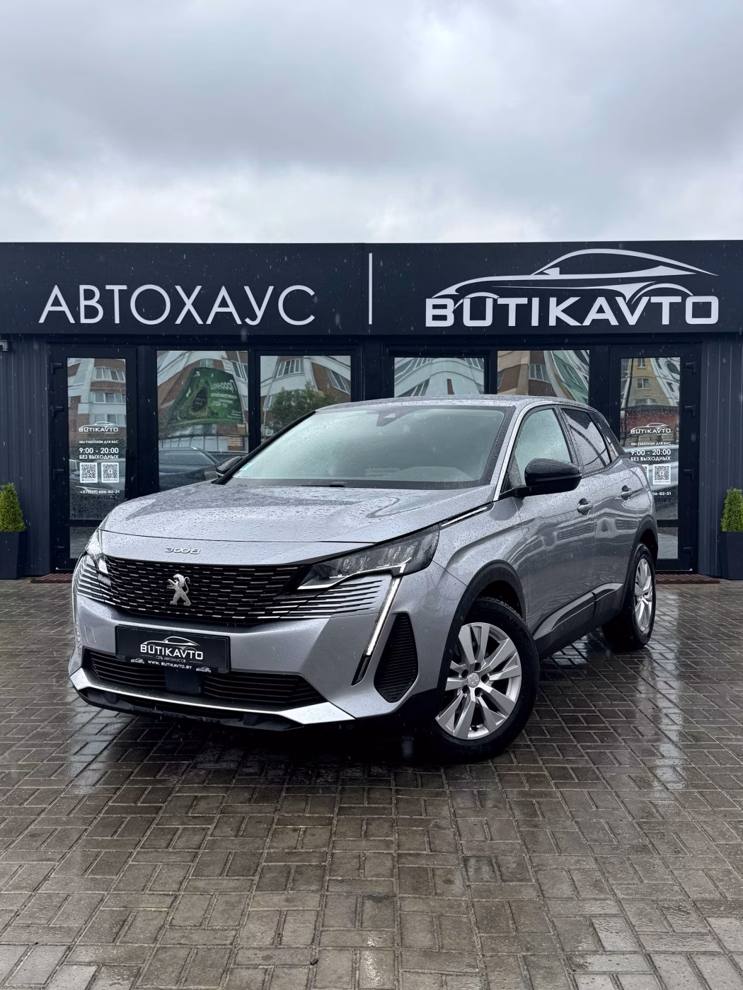 Peugeot 3008 фото 3