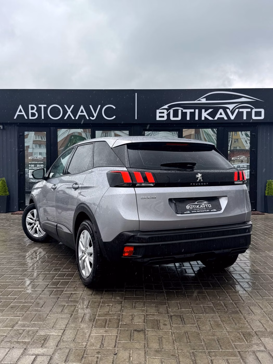 Peugeot 3008 фото 4