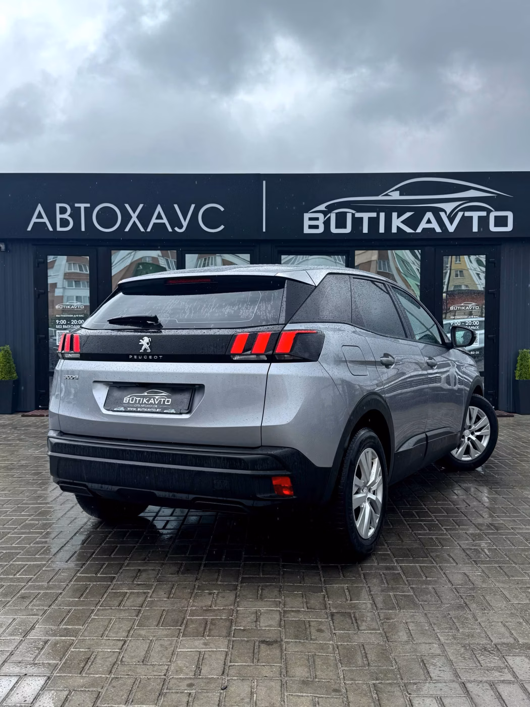 Peugeot 3008 фото 6