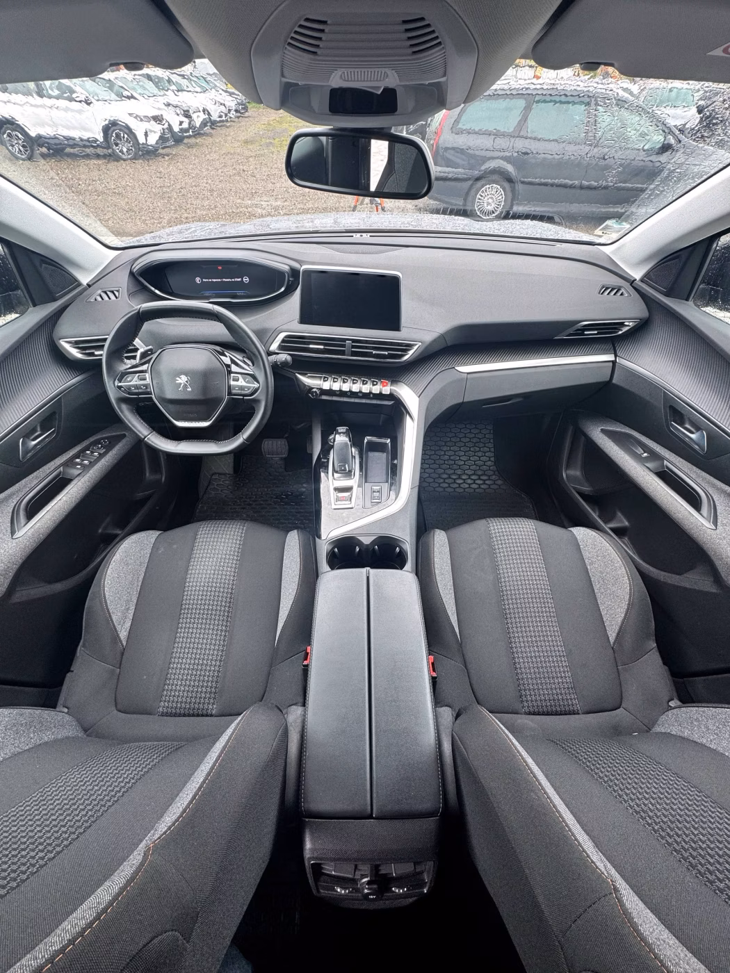 Peugeot 3008 фото 9
