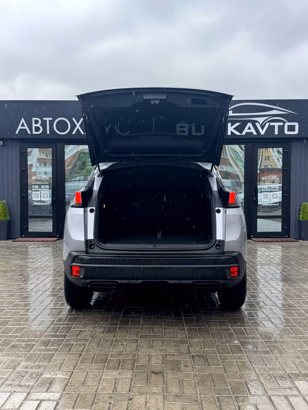 Peugeot 3008 фото 12