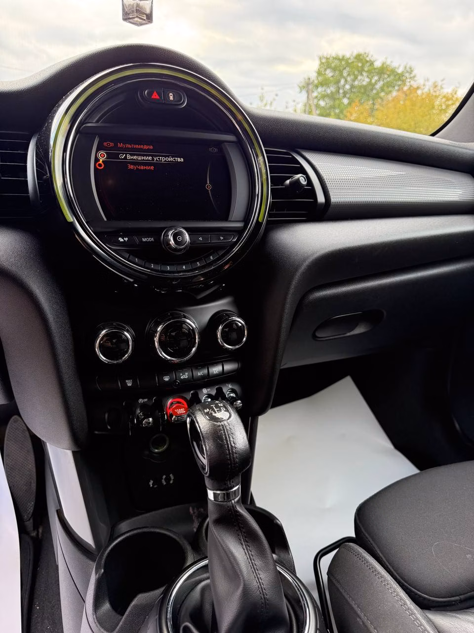 MINI Hatch фото 13