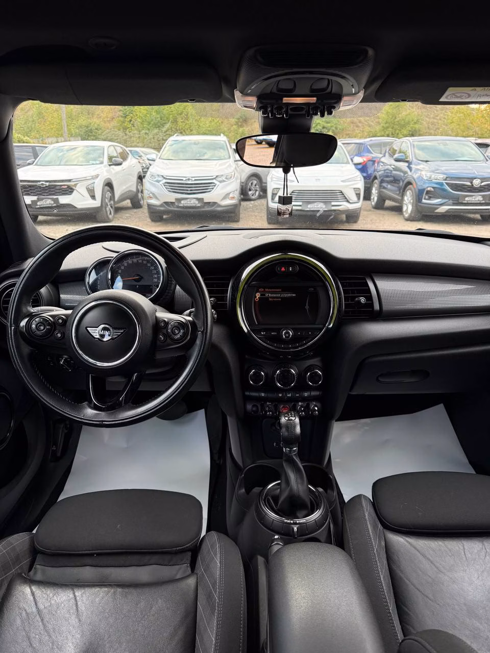 MINI Hatch фото 14