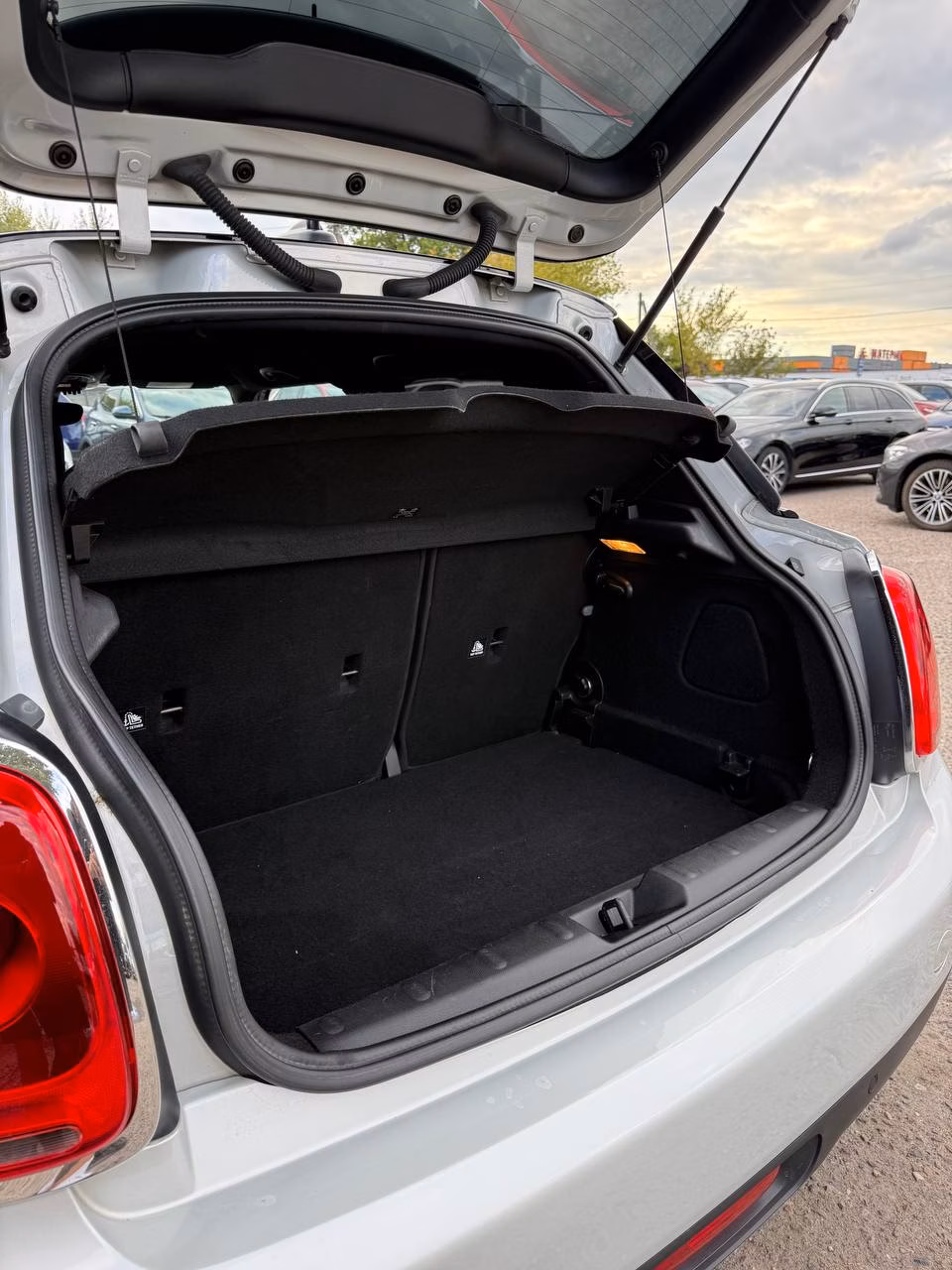 MINI Hatch фото 15