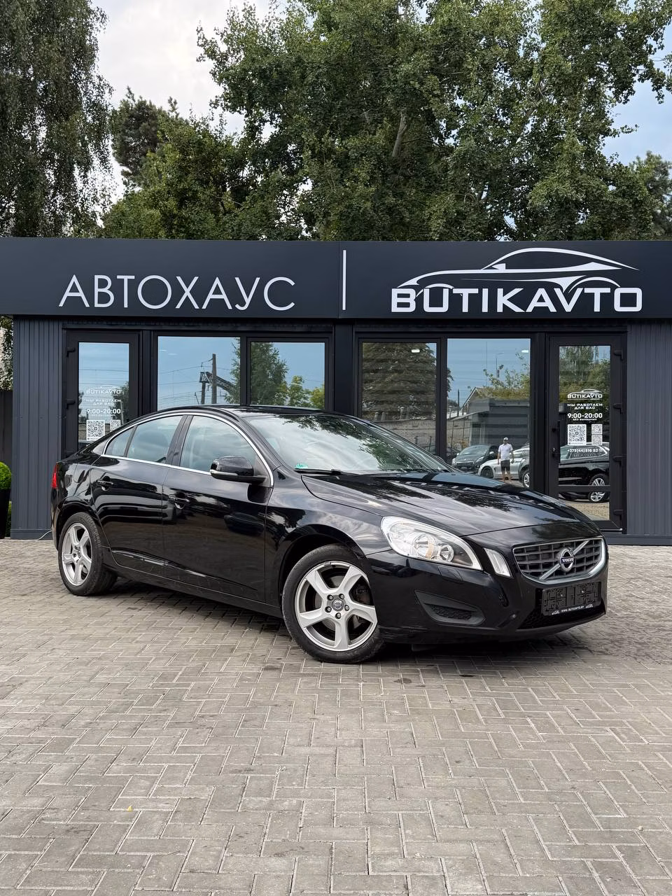 Volvo S60