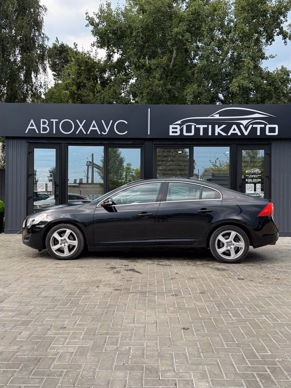 Volvo S60 фото 4