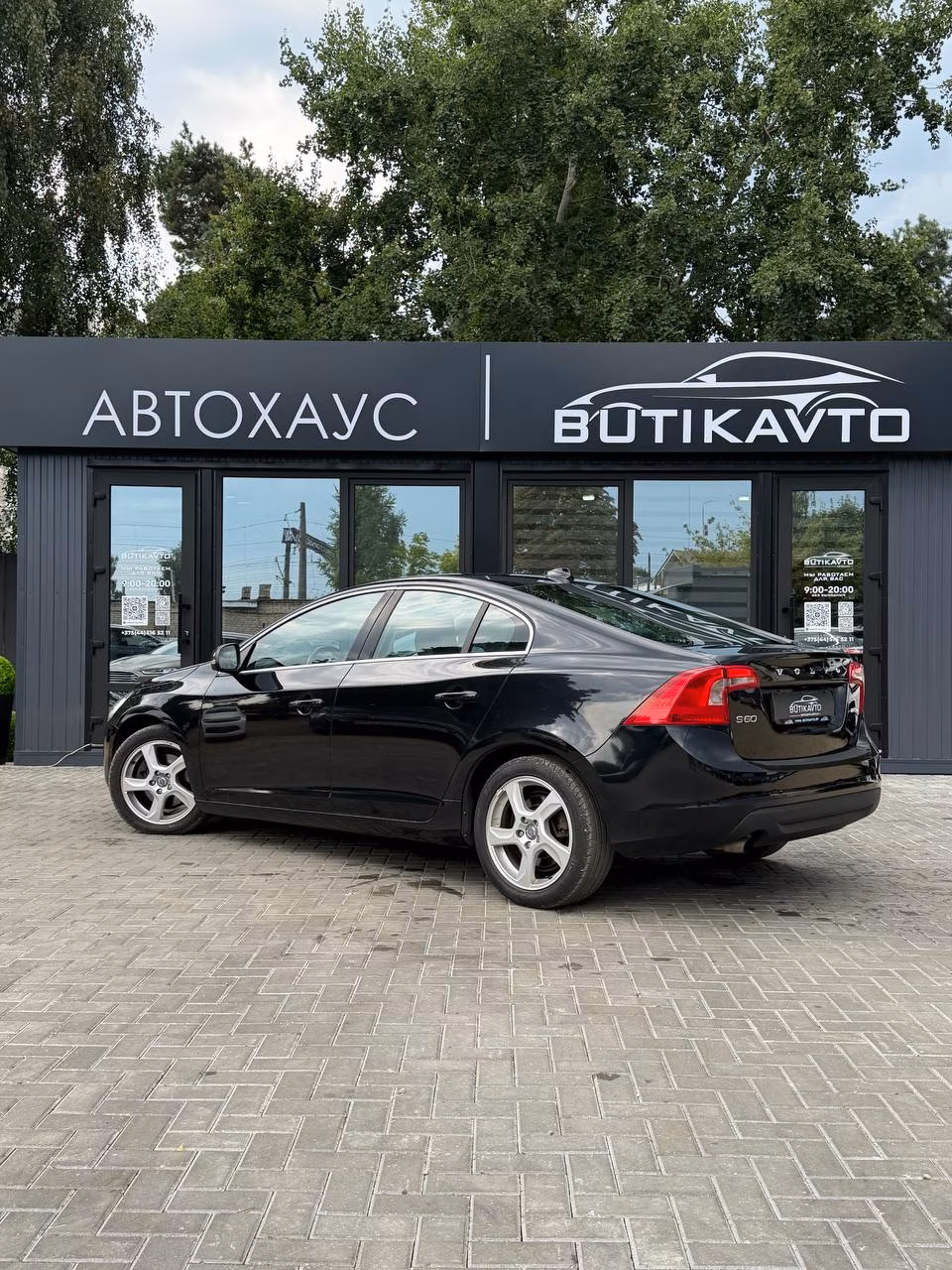 Volvo S60 фото 5