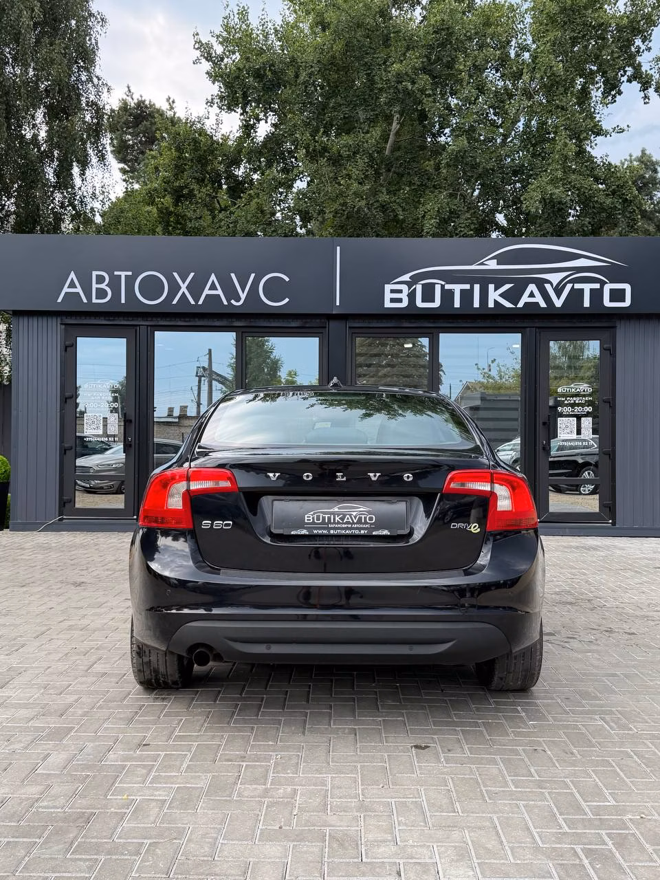 Volvo S60 фото 6