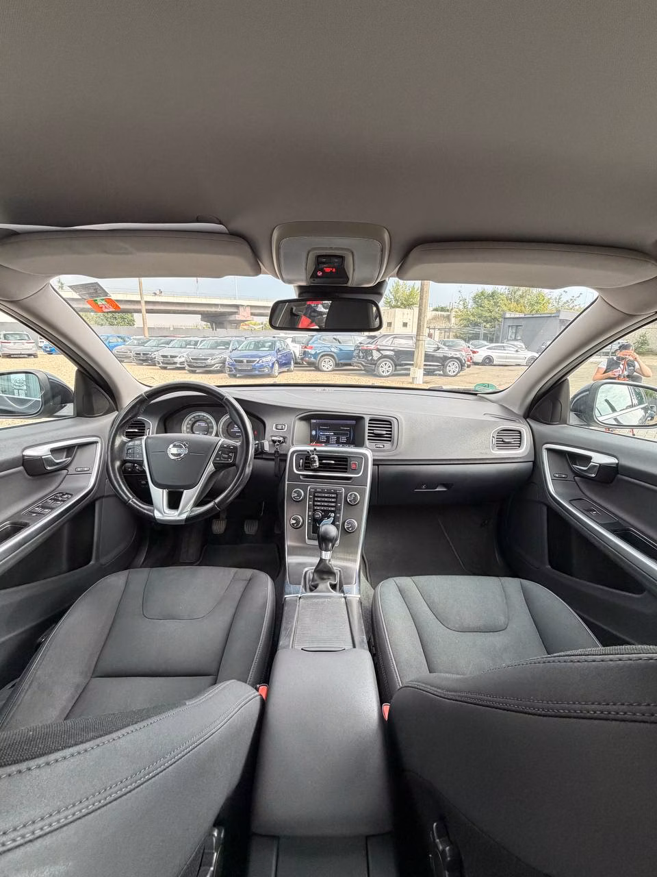 Volvo S60 фото 13