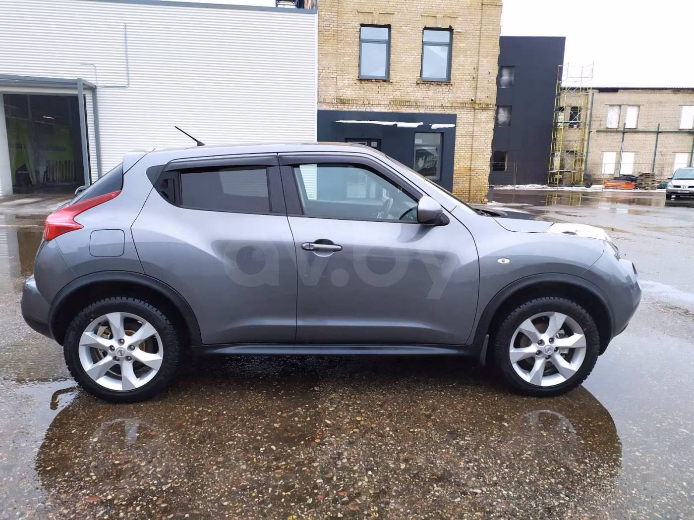 Nissan Juke фото 6