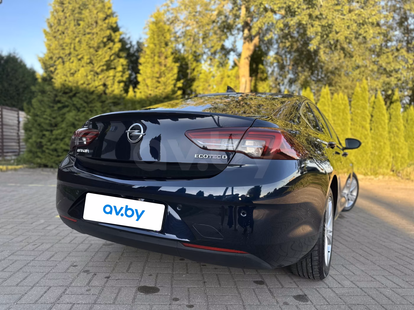 Opel Insignia фото 9