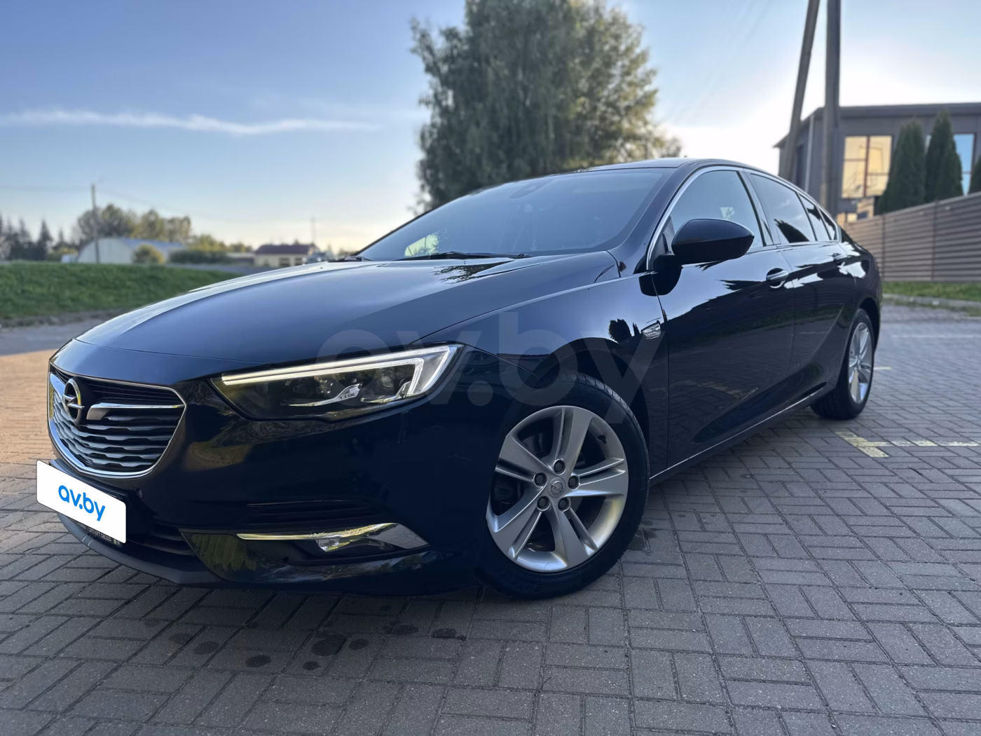 Opel Insignia фото 5