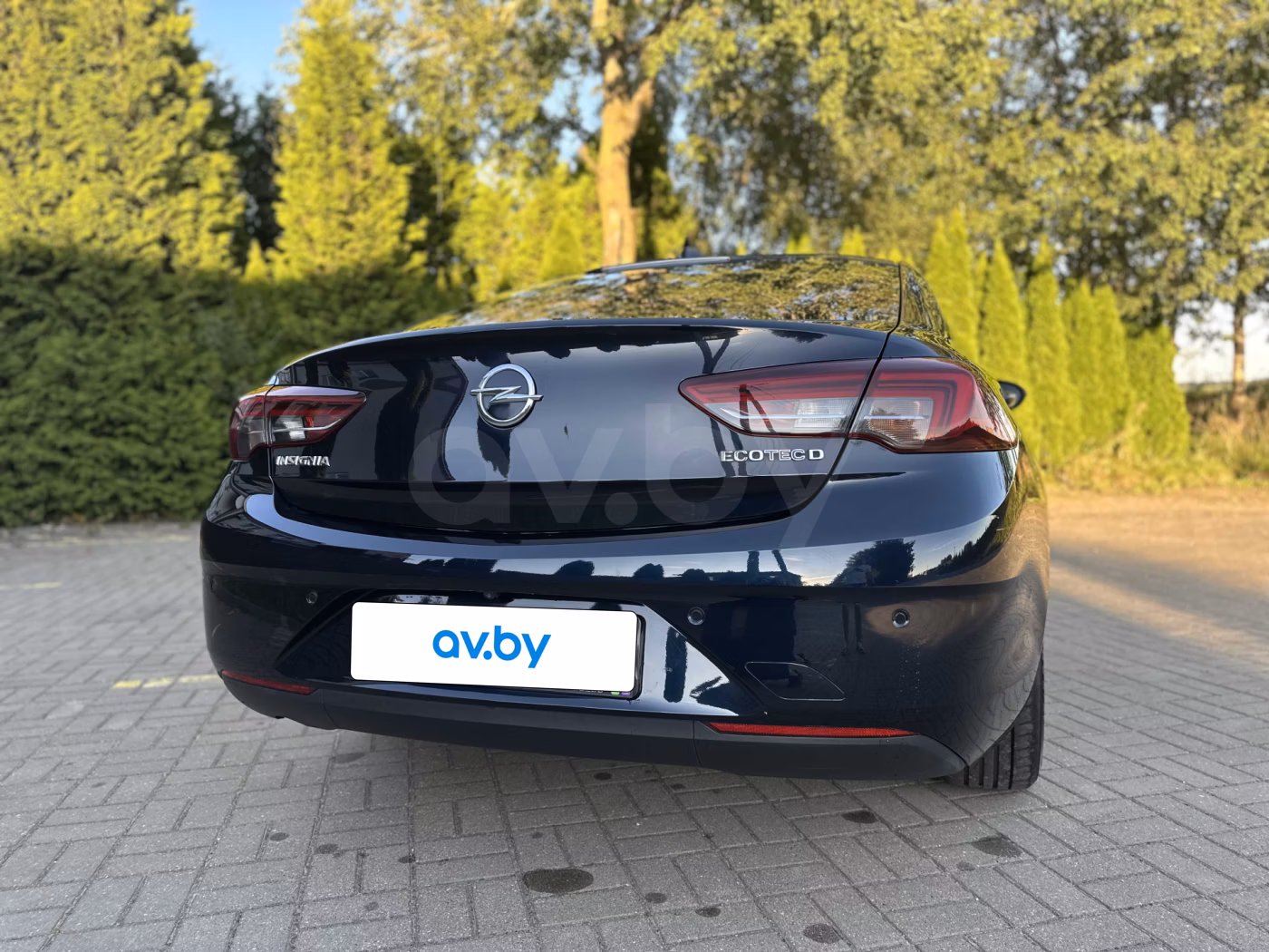 Opel Insignia фото 8