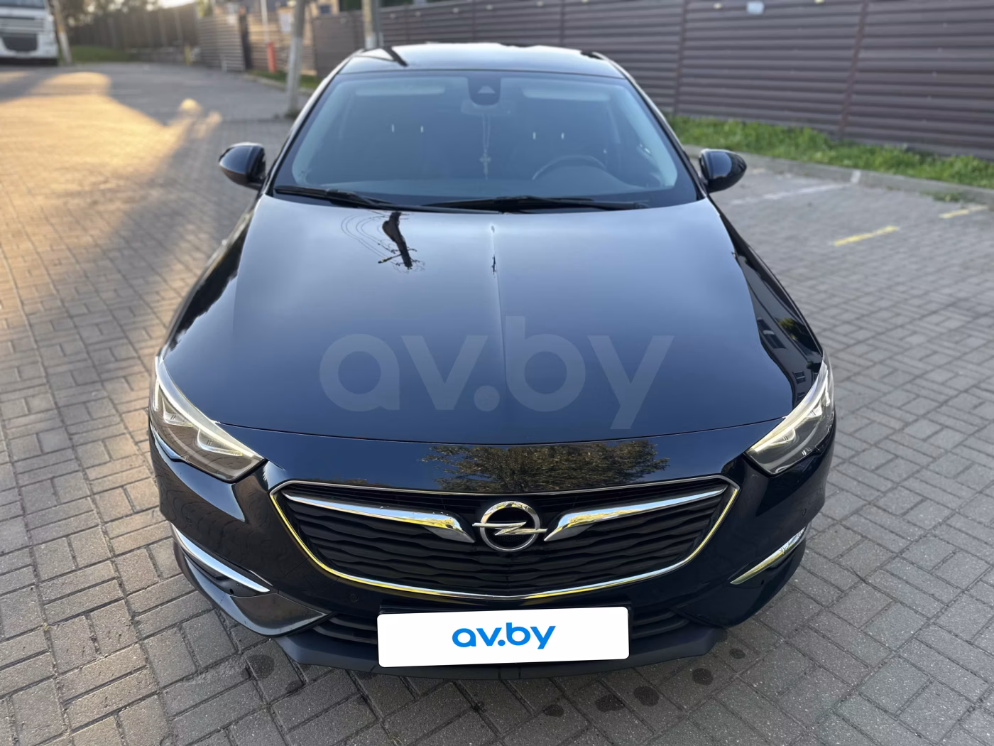 Opel Insignia фото 2
