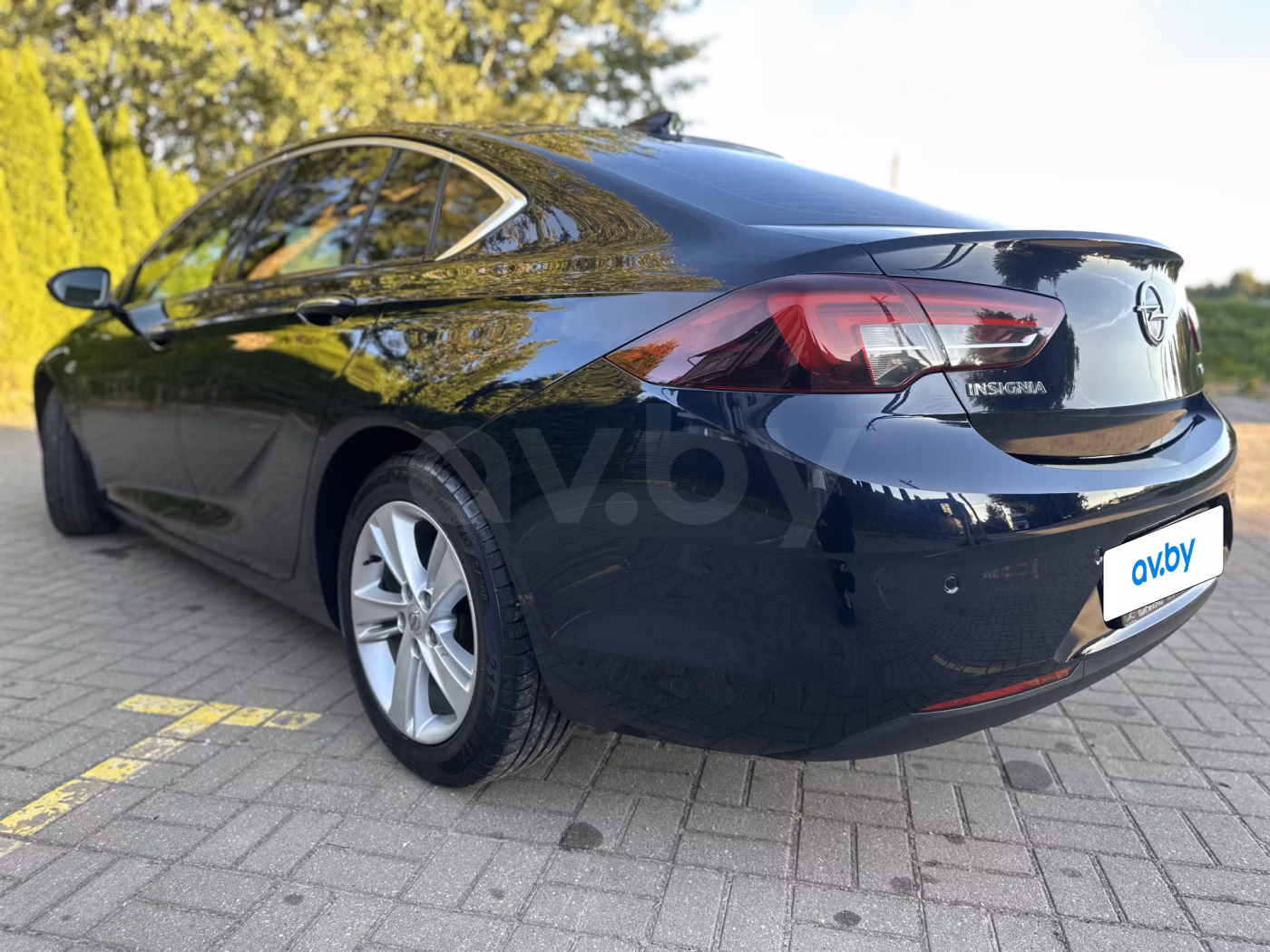 Opel Insignia фото 7