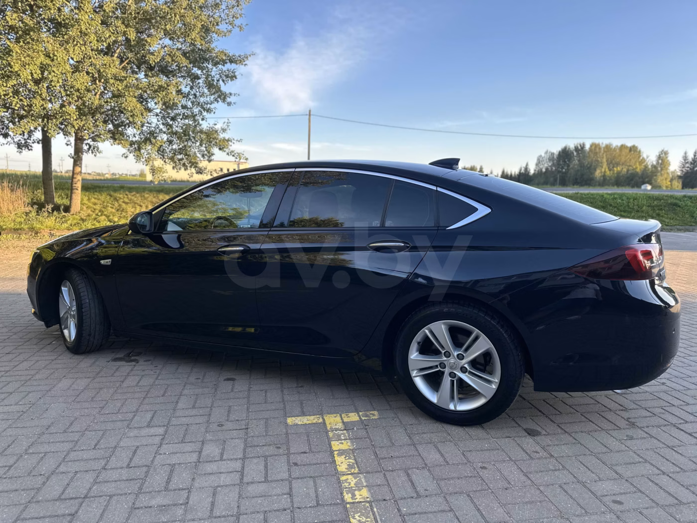Opel Insignia фото 6