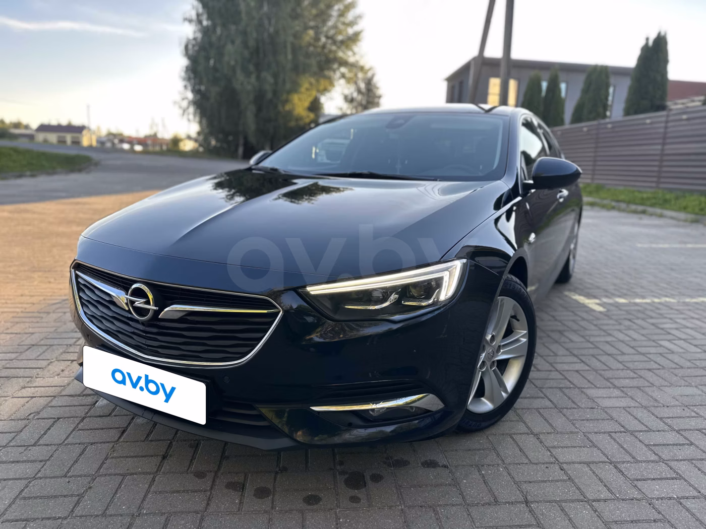 Opel Insignia фото 3