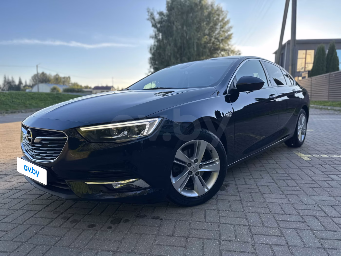 Opel Insignia фото 4