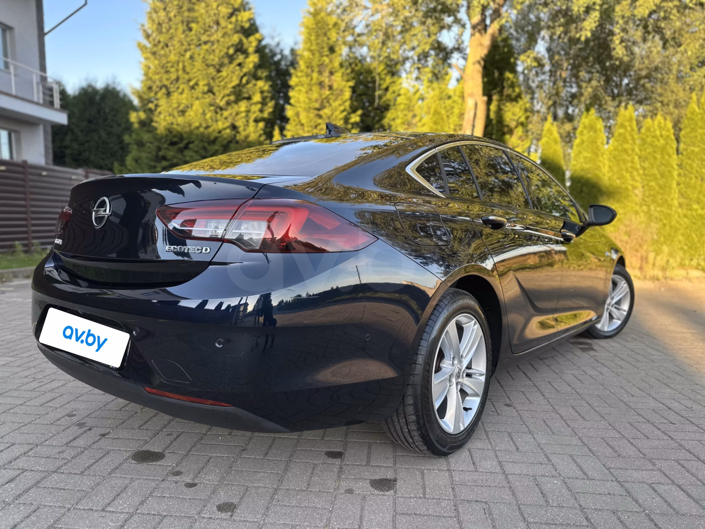 Opel Insignia фото 10
