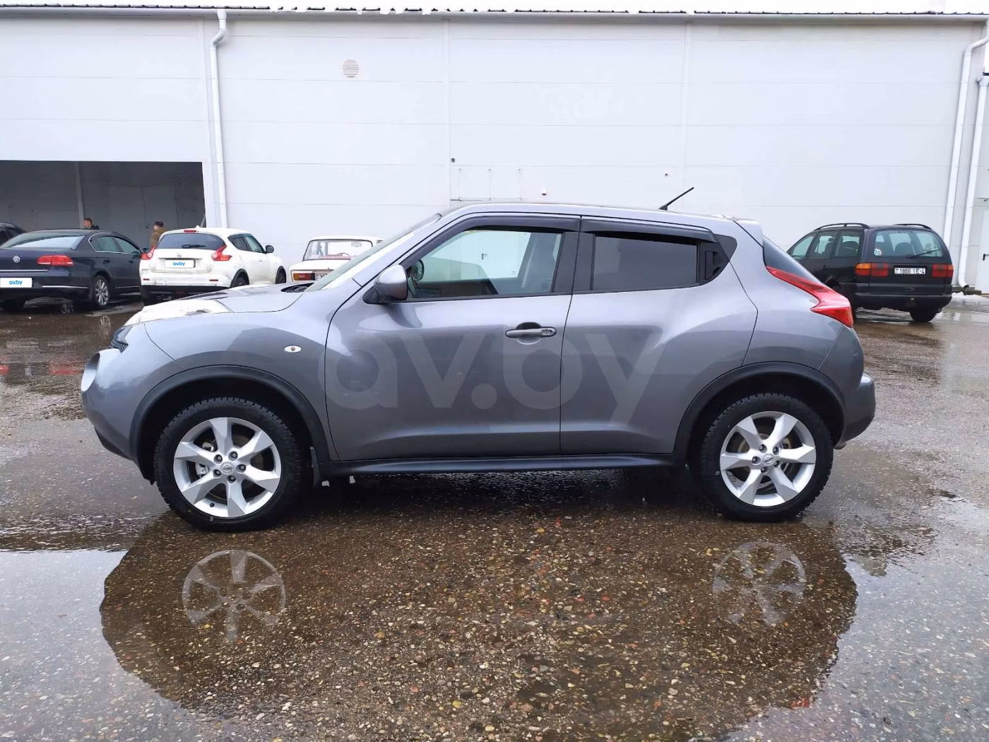Nissan Juke фото 5